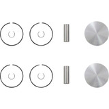 WOSSNER K7007D0502 Wossner Piston Kit - 78.36 Mm - Arctic Cat K7007D050-2