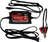 YUASA YUA1P2AMPCH Yuasa 1.2 Amp Charger & Maintainer (12V) Yua1P2Ampch