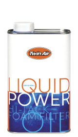 Twin Air Power Filter Oil 1 Lt 159015