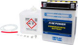 Fire Power CB14-A2 Fire Power Battery W/Acid Cb14-A2 12V Heavy Duty Cb14-A2