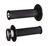 Odi Mx V2 Lock-On Grips No Waffle Black H36Nwb Odi Mx V2 Lock-On Grips No Waffle Black H36Nwb