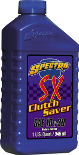 Spectro Premium Sx Clutch Saver Oil 10W30 1Qt 310331