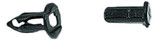 Sp1 AT-04025 10/PK Sp1 Plastic Rivet Fender Clips 10/Pk At-04025 10/Pk