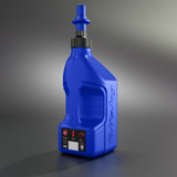 TUFF JUG BUBRVS10 Tuff Jug Utility Container Blue W/ Blue Cap 2.5 Gal Bubrvs10