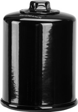 Harddrive Fp Oil Filter Blk W/Nut 198N With Hex Nut Ps198N