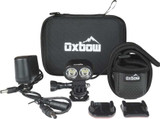 Oxbow Gear Llc HL1005 Oxbow Gear Llc Voyager Helmet Light Kit Rechargeable Lithium Battery Hl1005