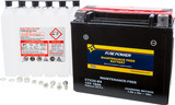 Fire Power Battery Ctx20-Bs Maintenance Free Ctx20-Bs