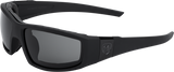 Highway 21 Flatside Hybrid Goggle Black 489-3000