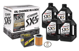 Maxima 90-219013-CA Maxima Sxs Can-Am Quick Change Kit 10W50 W/ Oil Filter 90-219013-Ca