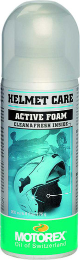 MOTOREX 303204 Motorex Helmet Care Active Foam 200Ml 303204