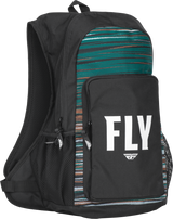 Fly Racing 28-5072 Fly Racing Jump Pack Backpack Black/Rum 28-5072
