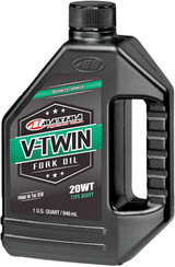 Maxima 50-03901 Maxima V-Twin Type-E Fork Oil 20Wt 32Oz 50-03901