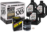 Maxima Sxs Quick Change Kit 5W50 With Black Oil Filter 90-189013