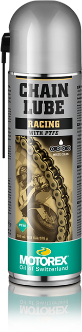 MOTOREX 302336 Motorex Chain Lube Racing 500Ml 302336