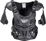 Fly Racing Revel Offroad Roost Guard Black 36-16045