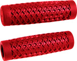 ODI B02VTR Odi Vans Cult Grips Red 1" B02Vtr