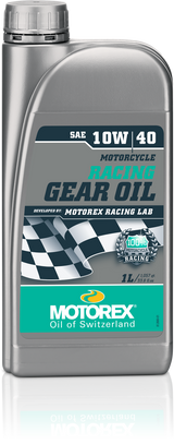 MOTOREX 303086 Motorex Racing Gear Oil 10W40 1L 303086