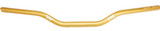Forbidden HJ2017HB-001GD Forbidden Moto Style Handlebar Tbw Gold W/1" Ends Hj2017Hb-001Gd