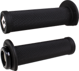 Odi Atv/Pwc Ruffian Lockon Grip 125Mm Black/Black J33Rfb-B Odi Atv/Pwc Ruffian Lockon Grip 125Mm Black/Black J33Rfb-B