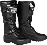 Fly Racing E364-68111 Fly Racing Maverik Lt Enduro Boot Black Sz 11 E364-68111