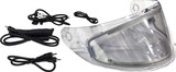 Gmax G098008 Gmax Shield Electric Lens Clear W/Cord Kit Ff-98 G098008