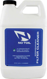 NO TOIL NT20 No Toil Filter Cleaner 1/2 Gal Nt20