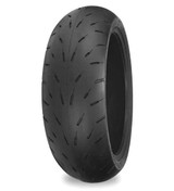 Shinko 87-4651P Shinko Tire R003A Hook-Up Pro Rear 190/50Zr17 73W Radial Tl 87-4651P