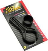 Go Cruise GC25BK Go Cruise Throttle Control 1" Handlebars Gc25Bk
