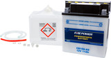 Fire Power Battery W/Acid Cb10A-A2 12V Heavy Duty Cb10A-A2 Fire Power Battery W/Acid Cb10A-A2 12V Heavy Duty Cb10A-A2