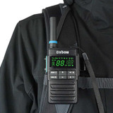 Oxbow Gear Llc RD1007 Oxbow Gear Llc Renegade X Two-Way Radio Bluetooth Rd1007