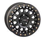 System 3 15S3-6545 System 3 Sb6 Bl Wheel 15X7 6+1 (+50Mm) 5/4.5 Matte Black 15S3-6545
