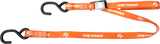 Fire Power 1" Tie-Down Orange 2/Pk 29-13011 Fire Power 1" Tie-Down Orange 2/Pk 29-13011