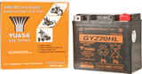 Yuasa Battery Gyz20Hl Sealed Factory Activated Yuam720Gh