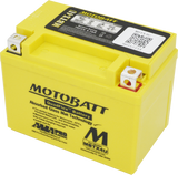 Motobatt Battery Mbtx4U Sealed Factory Activated Mbtx4U Motobatt Battery Mbtx4U Sealed Factory Activated Mbtx4U