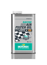 MOTOREX 303816 Motorex Racing Bio Liquid Power 1L Air Filter Oil 303816