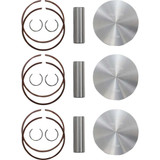 WOSSNER K7006D0503 Wossner Piston Kit - 66.87 Mm - Arctic Cat K7006D050-3