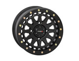 System 3 15S3-6557 System 3 Sb6 Bl Wheel 15X7 6+1 (+45Mm) 4/156 Matte Black 15S3-6557