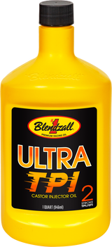 Blendzall F-555 Blendzall Ultra Tpi Injection Oil 1Qt F-555