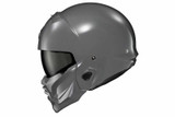 Scorpion Exo CV2-0046 Scorpion Exo Covert 2 Open-Face Helmet Cement Grey Xl Cv2-0046