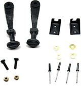 Sp1 SM-12304 2/PK Sp1 Strap/Bucket Kit Pol 2/Pk S/M 2/Pk Sm-12304 2/Pk