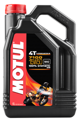 Motul 7100 Oil 15W50 4L 104299