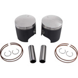 WOSSNER K7016DA2 Wossner Piston Kit - 74.36 Mm - Polaris K7016Da-2