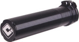 ODI H70FVCB Odi Fusion Alloy Throttle Tube V-Twin 84+ Cable-Black H70Fvcb
