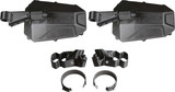 Atv Tek EMIRKIT-ES2 Atv Tek Elite Series 2 Side Mirrors Profit & Round Tube Emirkit-Es2