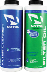 NO TOIL EV104 No Toil Evolution Air Filter Oil 2/Pk Ev104