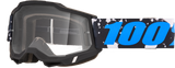 100% 50013-00053 100% Accuri 2 Goggle Calisto Clear Lens 50013-00053