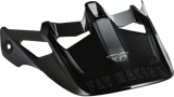 Fly Racing Werx-R Helmet Visor Black Carbon 73-92840