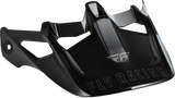 Fly Racing 73-92840 Fly Racing Werx-R Helmet Visor Black Carbon 73-92840