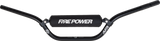 Fire Power Handlebar-Afa Cr High Black 18-61030 Fire Power Handlebar-Afa Cr High Black 18-61030