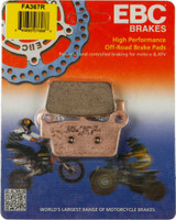 EBC FA367R Ebc Brake Pads Fa367R